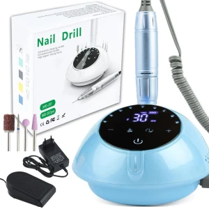 Electric Nail Drill, Limegirl Nail Art