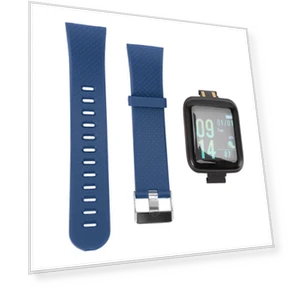 Fitness Tracker with Sleep Monitor — Fitness & Activity Monitors, Electronics Parts