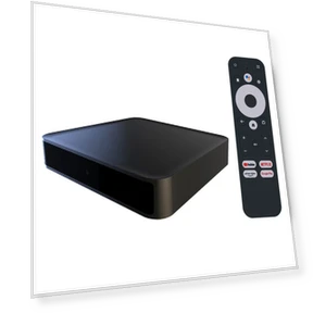 4K GTV TV Box — Streaming Devices, Dcolor