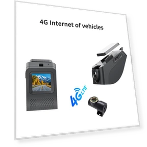 HD Mini DashCam Car DVR — Rearview Cameras for Cars, JOHO - CarGear