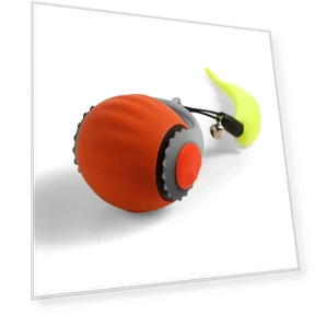 Interactive Pet Toy Ball — Cat Playthings, xly1818