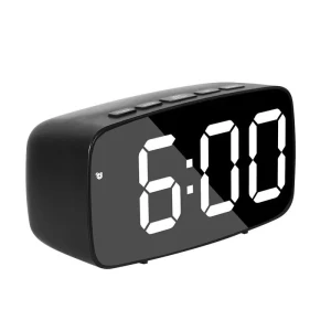 LED Alarm Clock, Wrigleys