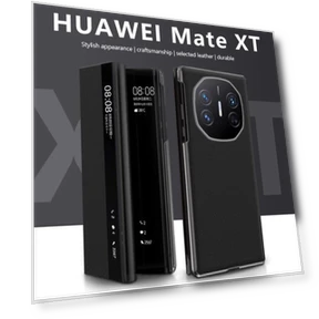 Luxury Leather Foldable Case — Flip Cases, YYDS123