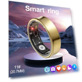 Military-Grade Smart Ring — Smart Rings, SACOSDING