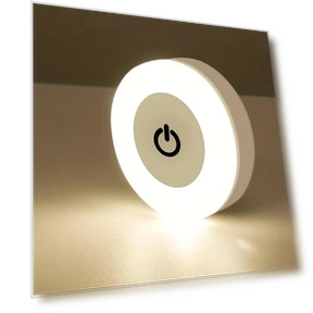 Mini LED Touch Sensor Night Light — Night Lights, Tool parts