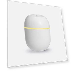 Mini Ultrasonic Air Humidifier — Diffusers, VITA Dogdog Smartwear