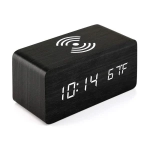 Multifunctional LED Alarm Clock, Factory Discount Outlet