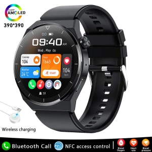 NFC Smart Watch — Smart Watch, Tiktop2