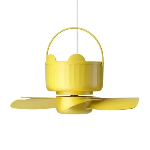 Portable Ceiling Fan with Remote Control, Bai Fen Bai Electronic