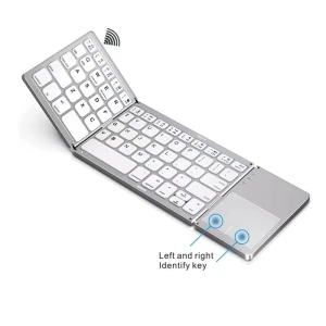 Portable Foldable Mini Keyboard — Bluetooth Keyboard, Reggo