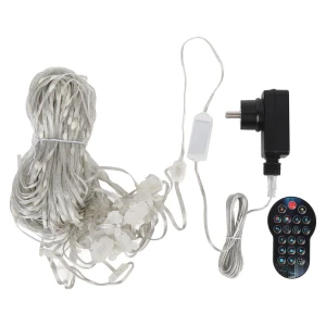 Programmable LED Window Curtain — LED Strip Lights, ZuiyouBeauty1