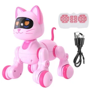 Remote Control for Robot Dog Toy — Robot Pet, Worry free storage