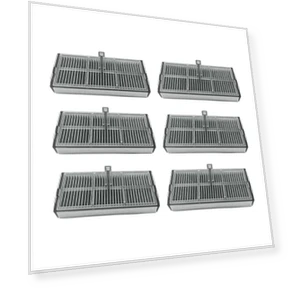 Robot Vacuum with HEPA Filter — Smart Cleaning Robots, TOP HOME-002