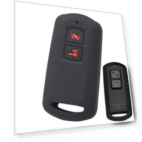 Silicone Remote Smart Key Cover — Keyless Entry, autoxbert