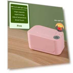 Smart Baby Wipes Warmer — Warmers, Optimized General