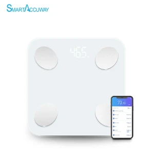 Smart Bluetooth Body Fat Scale — Smart Scale, Winter Gloves