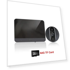 Smart Doorbell — Smart Home Security, Qichuanxin