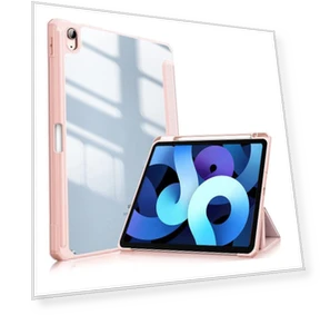 Smart Leather Case for iPad — Protective Cases, JHHC