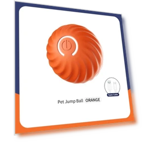 Smart Pet Toy Ball — Interactive Animal Companions, Yiran Furniture