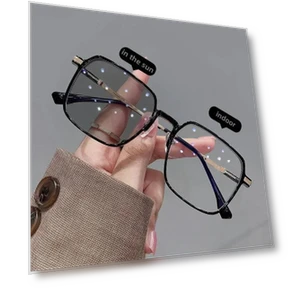 Smart Photochromic Reading Glasses — Smart Glasses, Exquisite glasses
