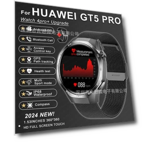 Smart Sports Watch — Wearable Accessories, SCIONE