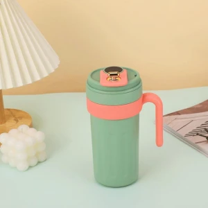 Smart Stainless Steel Mug — Smart Water Bottle, Binchi Outdoor Equipment