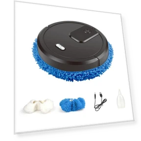Smart Sweeping Robot — Smart Cleaning Robots, Darling Women Boutique D