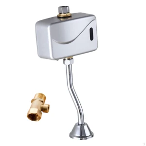 Smart Touch Flush Valve for Urinal, Love DIY