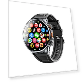Smart Watch with Camera — Smartwatches, SCIONE