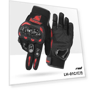 Summer Motorcycle Gloves — Gloves, inne