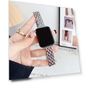 Teardrop Metal Strap — Bands, 1688xc