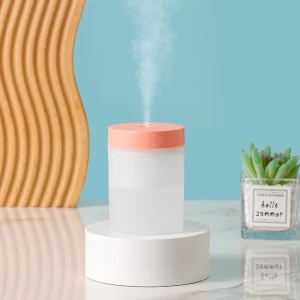 Ultrasonic Air Humidifier and Essential Oil Diffuser — Essential Oil Diffuser, Refreshing Home