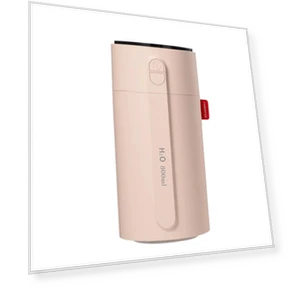 USB Rechargeable Air Humidifier — Air Moisturizers, Seahorse Home