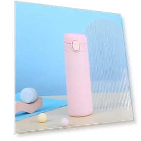 Vacuum Cup with Smart Temperature Measurement — Beverage Warmers, Binchi Outdoor Equipment