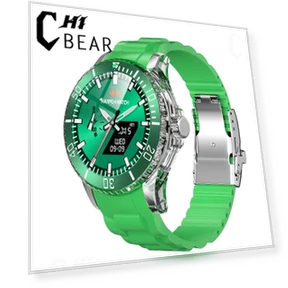 Waterproof Fashion Smartwatch — Smartwatches, Tiktop2