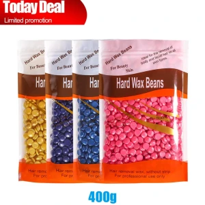 Wax Warmer Spa Hair Removal Pot, Makeup Kits