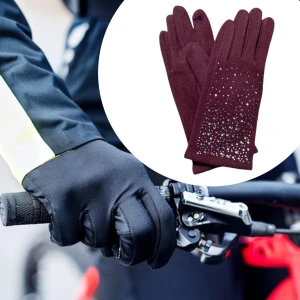 Winter Gloves for Cold Weather, Love DIY