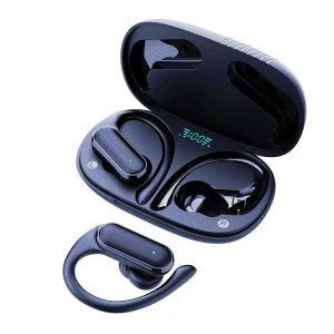 Wireless Bluetooth Headset with HD Sound — Wireless Earbuds, Junmaocun