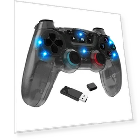 Wireless Controller for Nintendo Switch/Switch OLED — Gaming Controllers, VAORLO