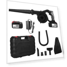 Wireless Leaf Blower — Leaf Blowers & Vacuums, Kkmoon