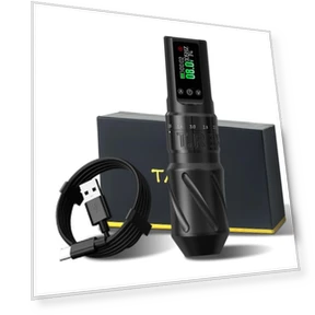 Wireless Rotary Tattoo Machine — Machine Parts, Alice Tattoo Supply