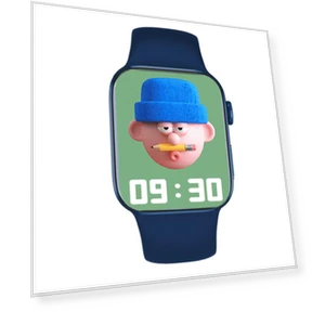 Women's Smart Watch Series 8 HW8 Max NFC — Wearable Accessories, Huiyao