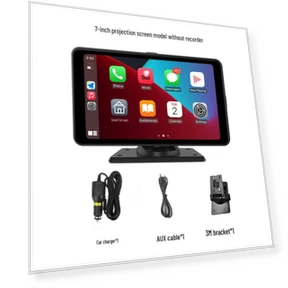 10.26-inch Smart Screen CarPlay — Stereo Receivers, TrendVibeCN