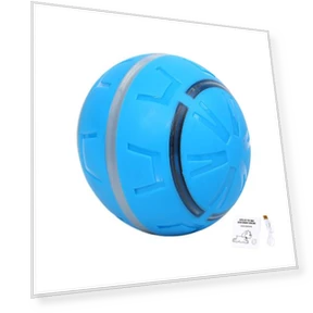 Automatic Jumping Ball with LED Light — Automatic Launchers, Uomobo