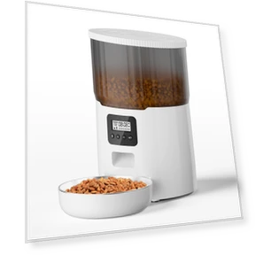 Automatic Pet Feeder — Automatic Feeders, TrendVibeCN