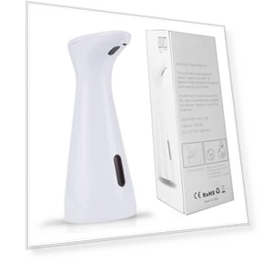 Automatic Touchless Soap Dispenser — Care Dispensers, DC-HOME-4