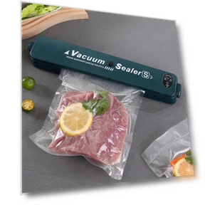 Automatic Vacuum Sealing Machine — Vacuum Sealers, TopSky