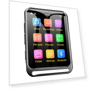 Bluetooth MP3 Player — Portable Sound Systems, Bobo Life