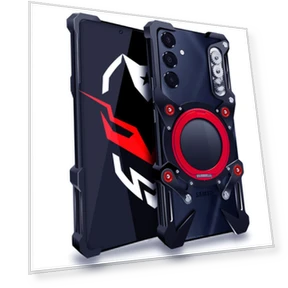 Bumper Case with Kickstand and Wrist Strap — Bumpers, Smartwatch 2025