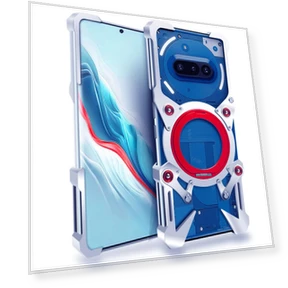 Bumper Case with Kickstand and Wrist Strap — Bumpers, Smartwatch 2025